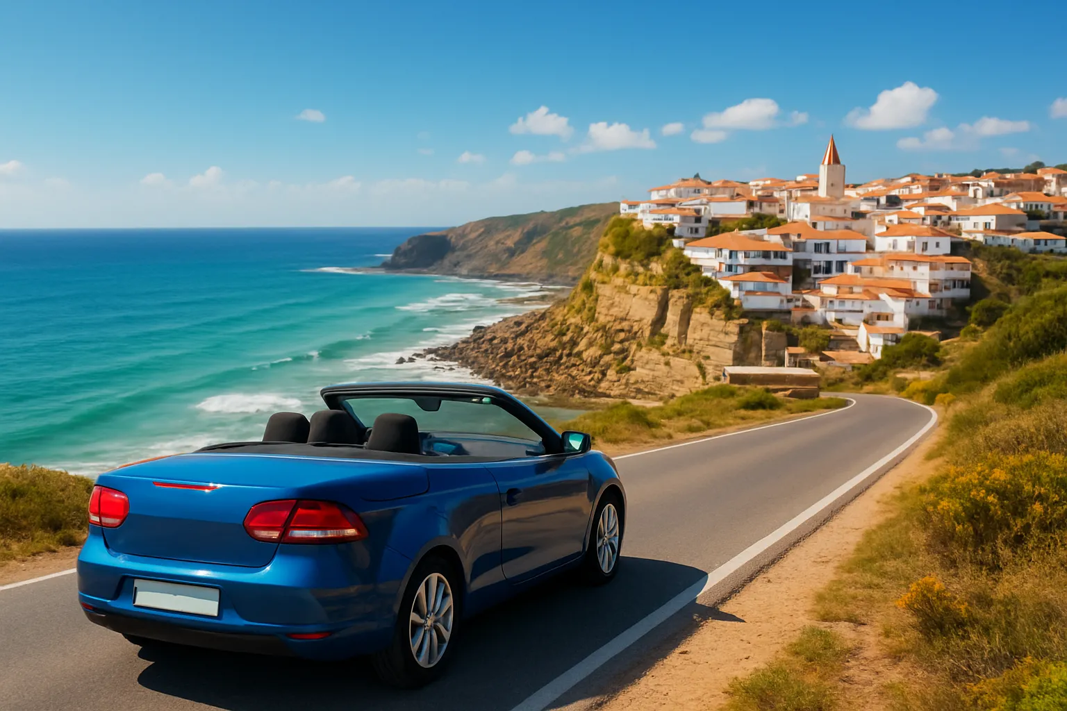 Beste roadtrips voor een onvergetelijke autovakantie door Europa